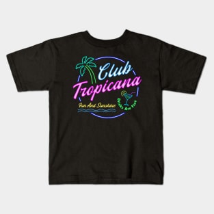 Club Tropicana Kids T-Shirt